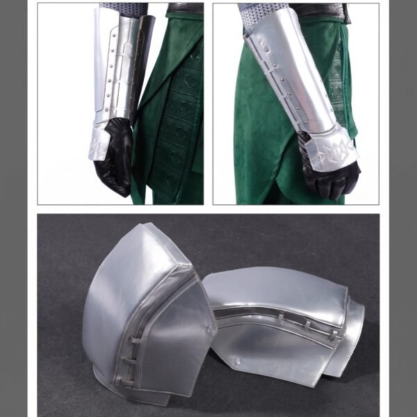 Doctor Doom Costume Avengers Doomsday Cosplay Suit Full Set - Upgrade Ver.