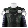 Doctor Doom Costume Avengers Doomsday Cosplay Suit Full Set - Upgrade Ver.