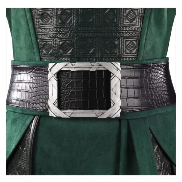 Doctor Doom Costume Avengers Doomsday Cosplay Suit Full Set - Upgrade Ver.
