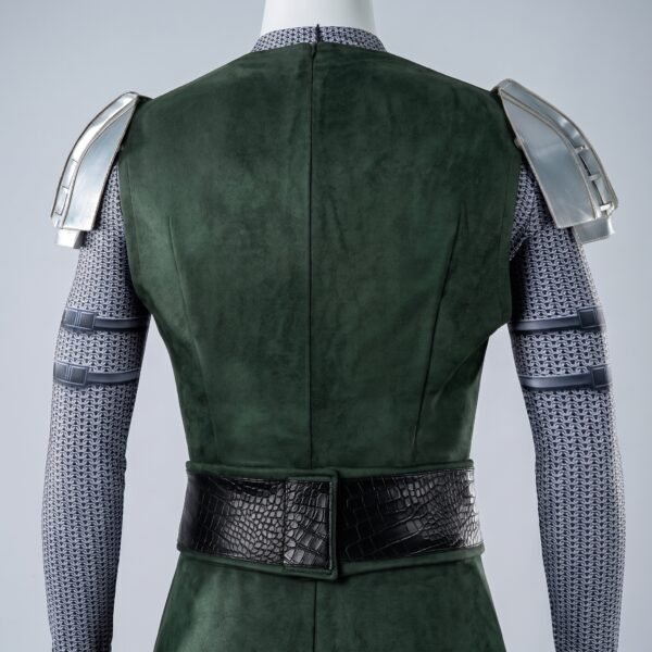 Doctor Doom Costume Avengers Doomsday Cosplay Suit Full Set - Upgrade Ver.