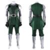 Doctor Doom Costume Avengers Doomsday Cosplay Suit Full Set - Upgrade Ver.