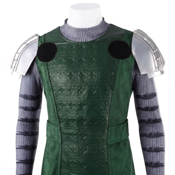 Doctor Doom Costume Avengers Doomsday Cosplay Suit Full Set - Upgrade Ver.