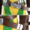Marvel Rivals Rogue Costume Cosplay Suit Unibuyplus