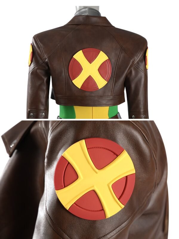 Marvel Rivals Rogue Costume Cosplay Suit Unibuyplus