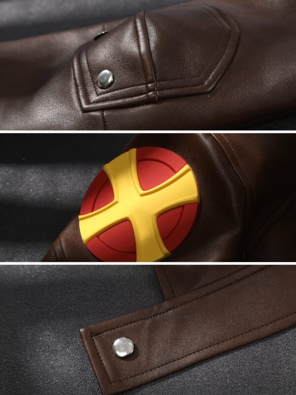 Marvel Rivals Rogue Costume Cosplay Suit Unibuyplus