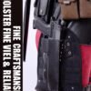 Deadpool Cosplay Costume Deadpool & Wolverine Full Set