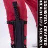 Deadpool Cosplay Costume Deadpool & Wolverine Full Set