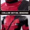 Deadpool Cosplay Costume Deadpool & Wolverine Full Set
