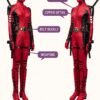 Deadpool 3 Ladypool Costume Cosplay Suit Unibuyplus