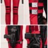 Deadpool 3 Ladypool Costume Cosplay Suit Unibuyplus