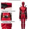 Deadpool 3 Ladypool Costume Cosplay Suit Unibuyplus