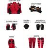 Deadpool 3 Ladypool Costume Cosplay Suit Unibuyplus