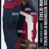 Avengers Endgame Captain America Costume Steve Rogers Cosplay Suit UnibuyPlus