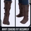 Avengers Endgame Captain America Costume Steve Rogers Cosplay Suit UnibuyPlus