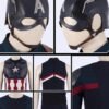 Avengers Endgame Captain America Costume Steve Rogers Cosplay Suit UnibuyPlus