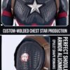 Avengers Endgame Captain America Costume Steve Rogers Cosplay Suit UnibuyPlus