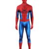 Spiderman Brand New Day Cosplay Costume Printed Spandex Suit
