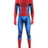 Spiderman Brand New Day Cosplay Costume Printed Spandex Suit