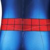 Spiderman Brand New Day Cosplay Costume Printed Spandex Suit