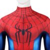 Spiderman Brand New Day Cosplay Costume Printed Spandex Suit