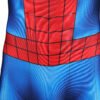 Spiderman Brand New Day Cosplay Costume Printed Spandex Suit