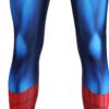 Spiderman Brand New Day Cosplay Costume Printed Spandex Suit