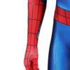 Spiderman Brand New Day Cosplay Costume Printed Spandex Suit