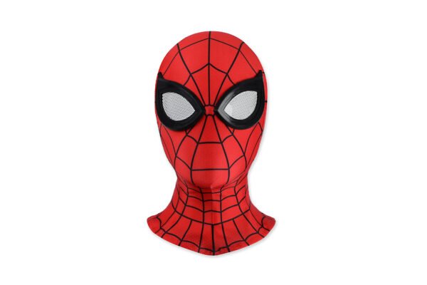 Spiderman Brand New Day Cosplay Costume Printed Spandex Suit