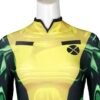 Rogue X-Men 97 Female Cosplay Costume Printed Suit Ver.2