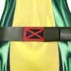 Rogue X-Men 97 Female Cosplay Costume Printed Suit Ver.2