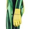 Rogue X-Men 97 Female Cosplay Costume Printed Suit Ver.2
