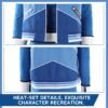 Invisible Woman Cosplay Costume Avengers: Doomsday Full Set