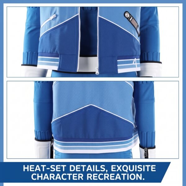 Invisible Woman Cosplay Costume Avengers: Doomsday Full Set