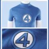 Avengers Doomsday Mr. Fantastic Costume Reed Richards Cosplay Suit