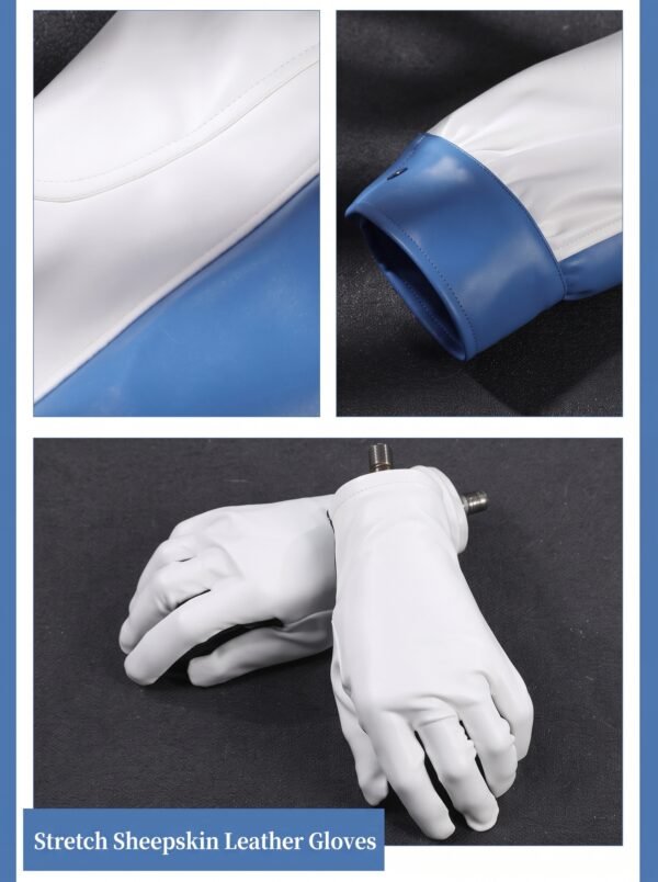 Avengers Doomsday Mr. Fantastic Costume Reed Richards Cosplay Suit