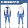Avengers Doomsday Mr. Fantastic Costume Reed Richards Cosplay Suit