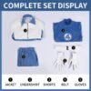Avengers Doomsday Mr. Fantastic Costume Reed Richards Cosplay Suit
