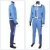 Avengers Doomsday Human Torch Costume Johnny Storm Cosplay Suit