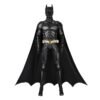 Bat Style Superhero Man Suit Cosplay Costume with Mask