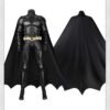 Bat Style Superhero Man Suit Cosplay Costume with Mask