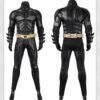 Bat Style Superhero Man Suit Cosplay Costume with Mask