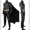 Bat Style Superhero Man Suit Cosplay Costume with Mask