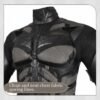 Bat Style Superhero Man Suit Cosplay Costume with Mask