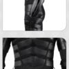 Bat Style Superhero Man Suit Cosplay Costume with Mask