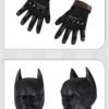 Bat Style Superhero Man Suit Cosplay Costume with Mask