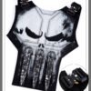 IMG_3409 The Punisher Costume Spider-Man: Brand New Day Suit Cosplay