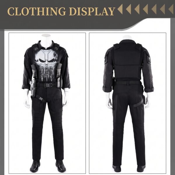 IMG_3418.JPG_2K_20260918125232 The Punisher Costume Spider-Man: Brand New Day Suit Cosplay