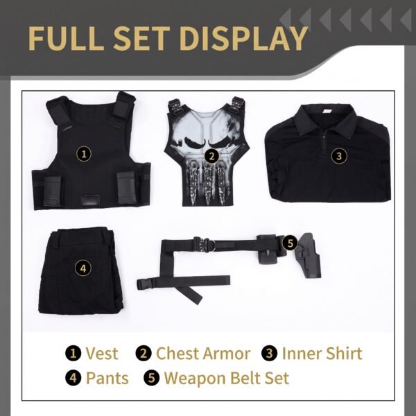 IMG_3422.JPG_2K_20260918125204 The Punisher Costume Spider-Man: Brand New Day Suit Cosplay