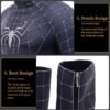 Venom Costume Eddie Brock Spider-Man 3 Cosplay Suit