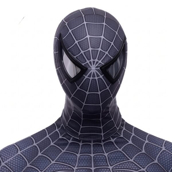 Venom Costume Eddie Brock Spider-Man 3 Cosplay Suit